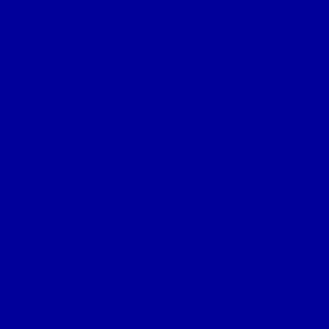Cobalt Blue Tempered Glass Enamels ST845010